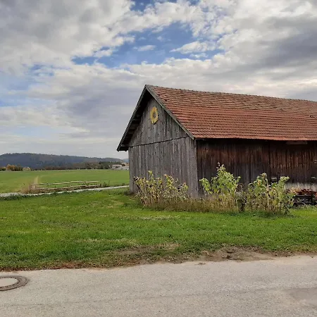 Rustic Apartment In Rottweil Near Rottweil Elevator Tower Apartmán *