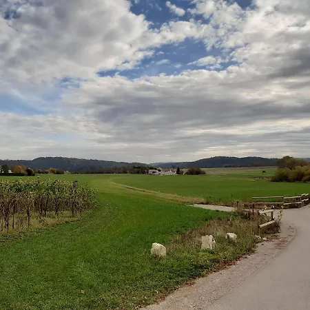 Rustic Apartment In Rottweil Near Rottweil Elevator Tower Apartmán *