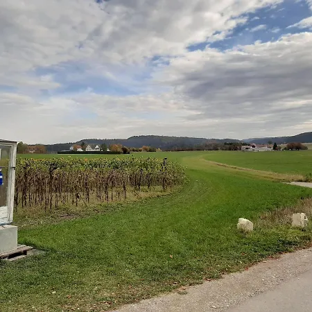 Rustic Apartment In Rottweil Near Rottweil Elevator Tower Apartmán *