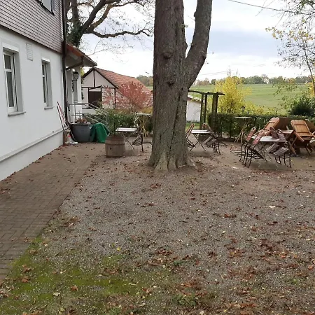 Apartmán Rustic Apartment In Rottweil Near Rottweil Elevator Tower Rottweil